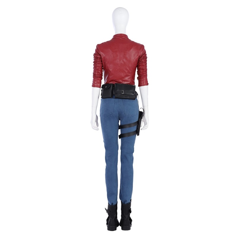Claire Redfield from Resident Evil 2 Costume, Carbon Costume