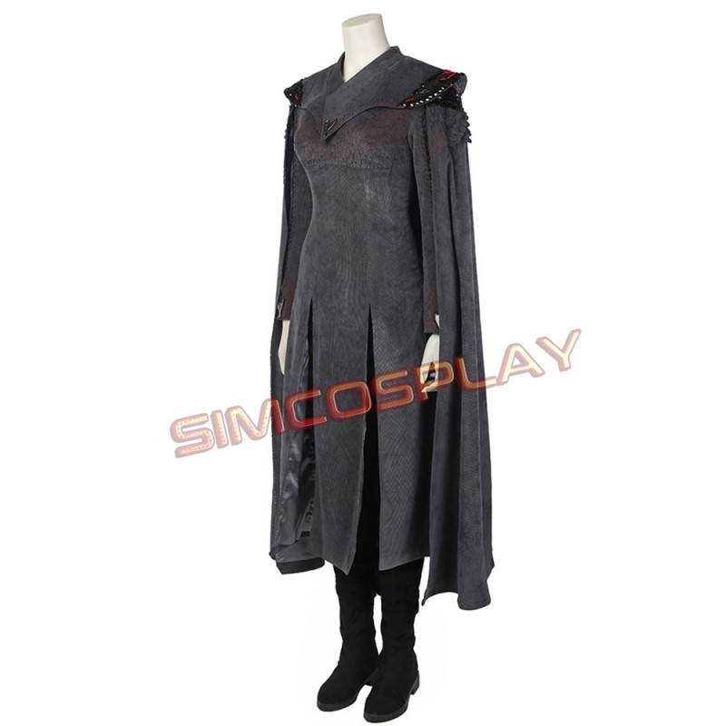 Cosplaysky Game Of Thrones Costume Mother Of Dragons Daene 