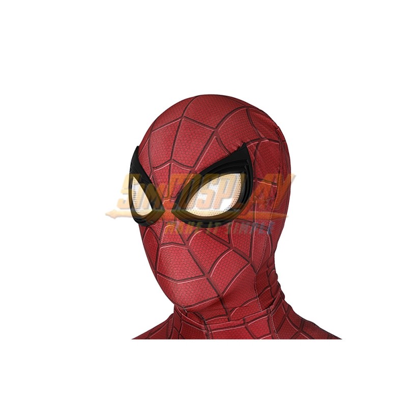 READY TO SHIP>> Size M Iron Spider-man Suit Spider man No Way Home