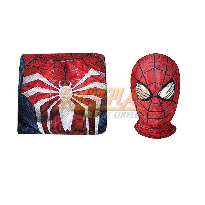 Soft Spider-Man Web Halloween Costume Accessory 