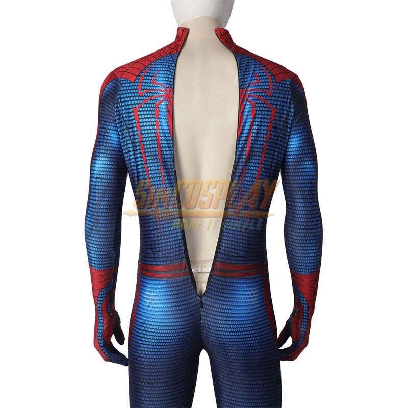 spiderman 1 costume