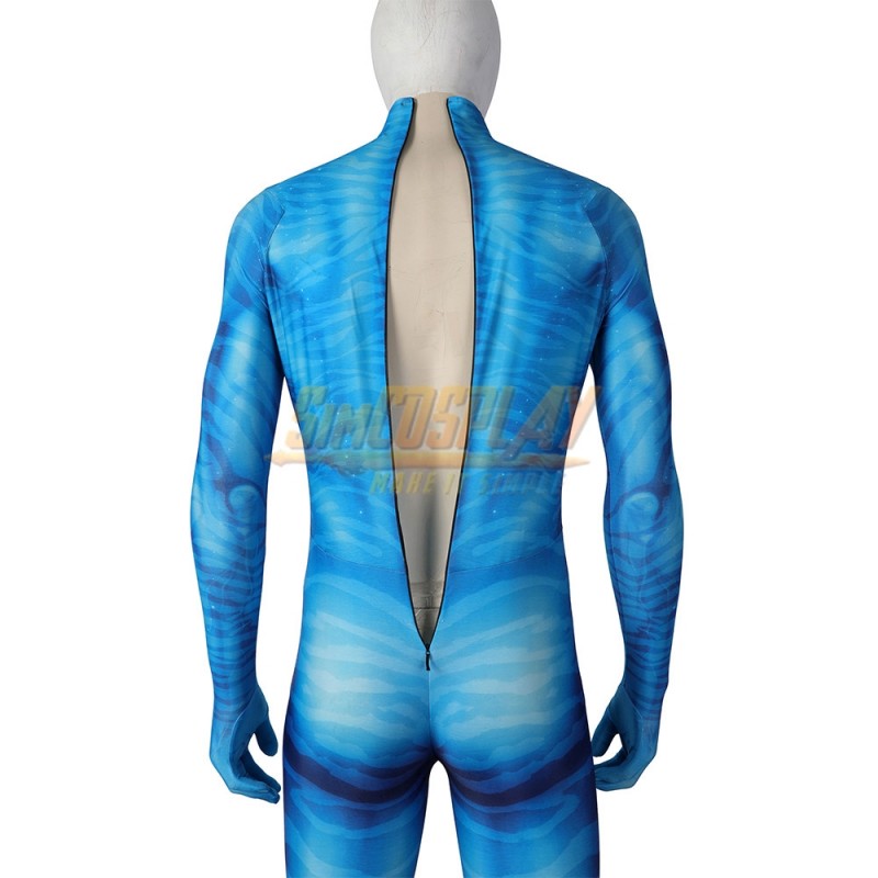Spandex Suit Male 