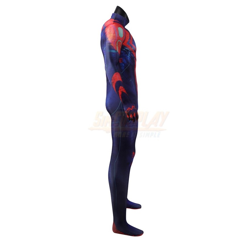 Cyberpunk Spider-Man 2099 Costume Miguel O'Hara con maschera staccabile –  : Costumi Cosplay, Anime Cosplay, Negozio Di Cosplay,  Costumi Cosplay Economici