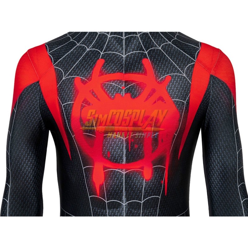 Miles Morales Costume, Miles Morales Costume Online Store, Free Global  Shipping Over 49$