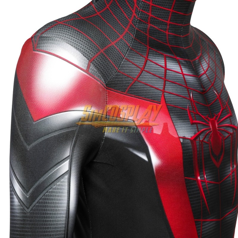 Kids Superior Spider-man Suit Spandex Cosplay Costume SKD19017