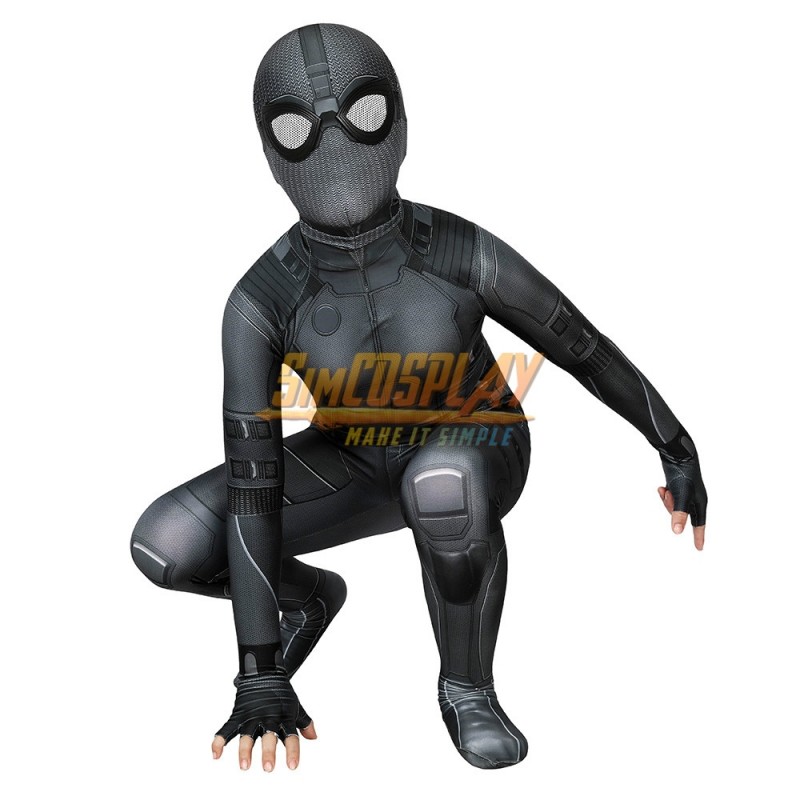starynighty Spiderman Costume,Spider Man Costumes Kids Outfit Halloween  Cosplay Suit