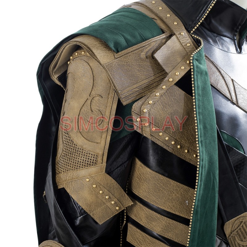 Pins, Spikes, and Patches: Loki's Custom Jackets - Lifeworks