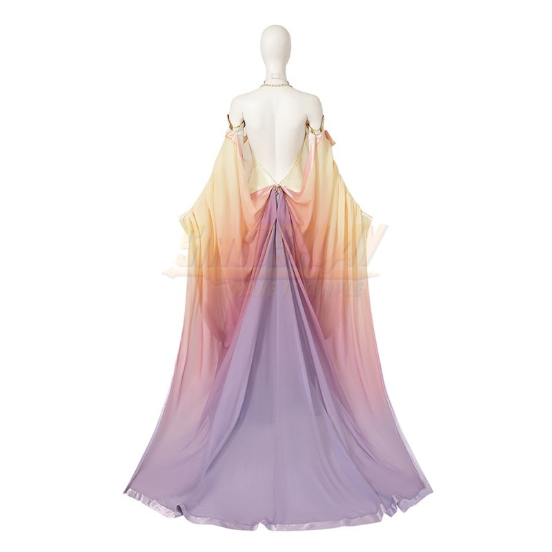 Padme Amidala Lake Dress