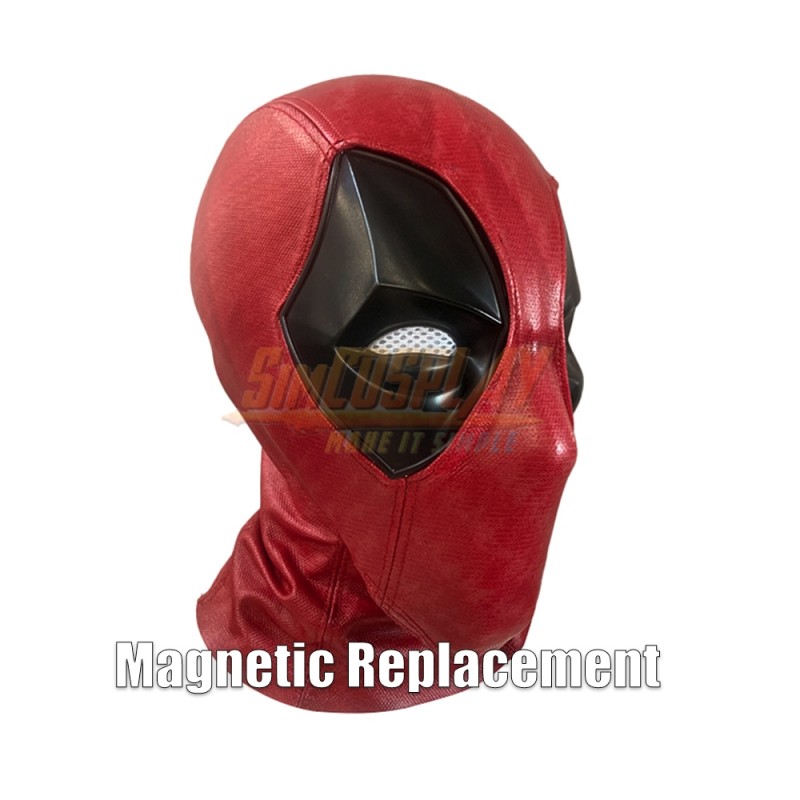 Deadpool 2 Cosplay Costume Top