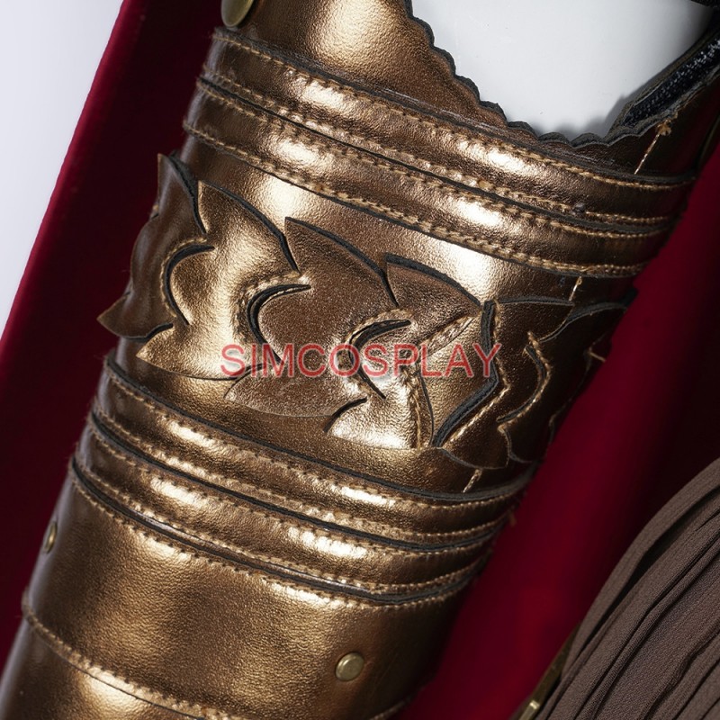 Elden Ring Malenia Cosplay Costume Blade of Miquella Suit Top Level #e