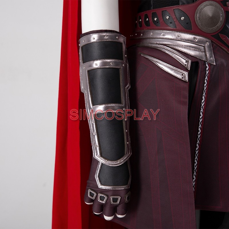 jane foster thor 2 red boots