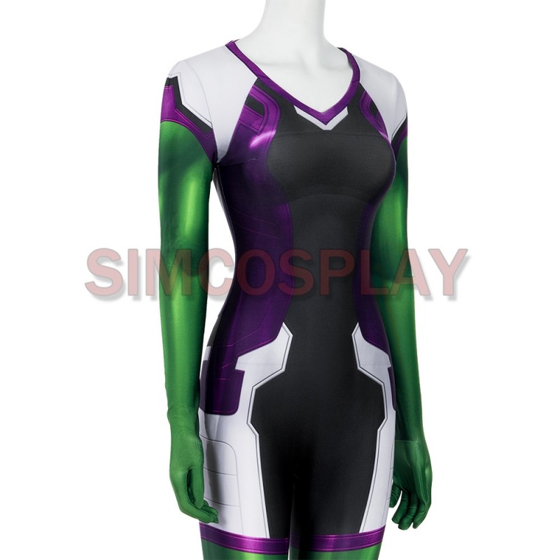 Hulk's Stretchable Legging, She-Hulk Attorney at Law Costume –  EasyCosplayCostumes