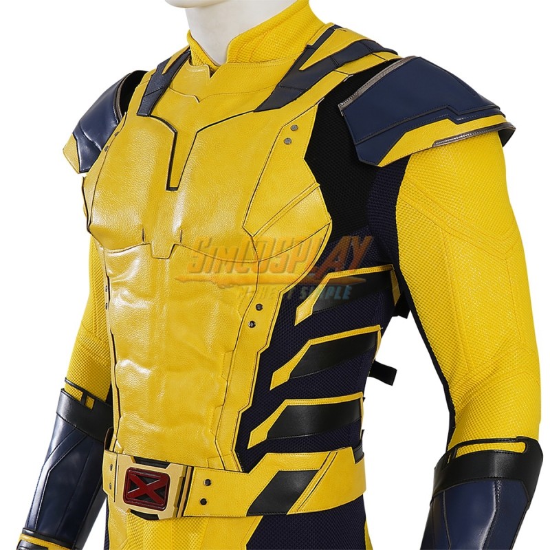 yellow jacket marvel cosplay