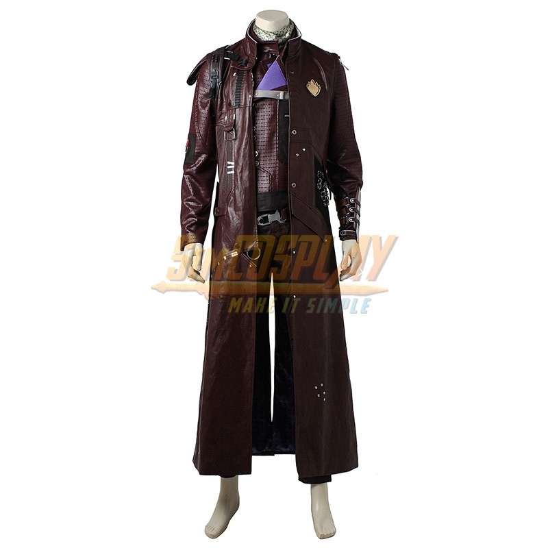 Yondu Ravager badge guardians of the Galaxy costume cosplay jacket coat symbol 
