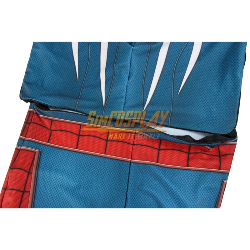 Spider 2 PS4 Version Cosplay Costume