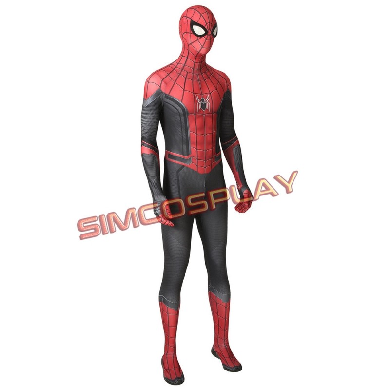 Spider-Man: Far From Home costume designer on Spidey and