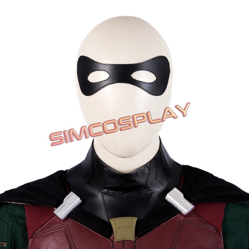 Robin Cosplay Mask