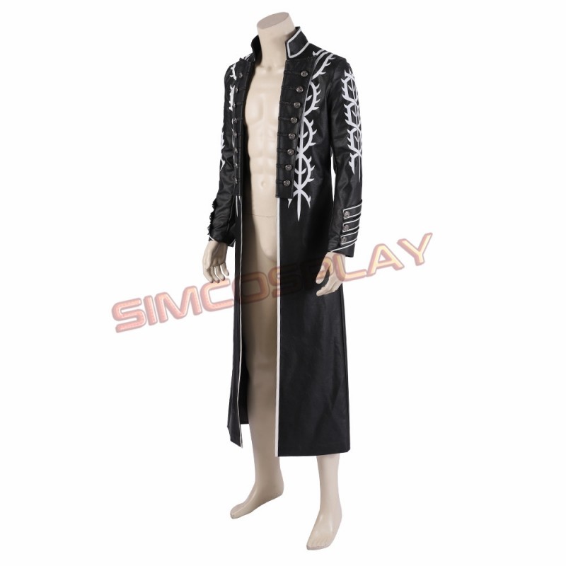 Cosplay Vergil Devil May Cry 5 DMC5 - Manles - Cherio Store