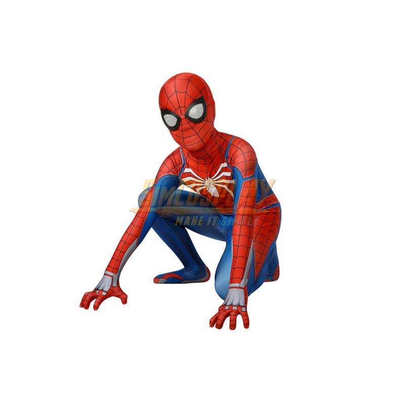 spiderman kids costume