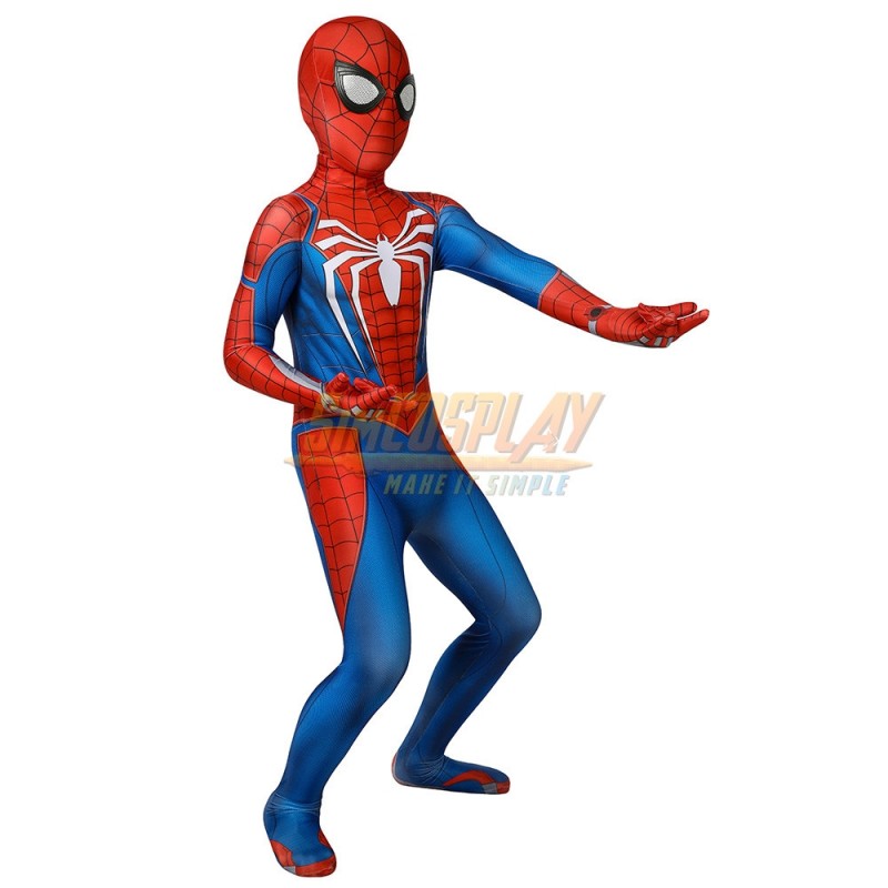 Suit spiderman