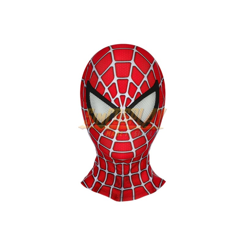 Spiderman Kids Suits Spider-man Tobey Maguire Cosplay Costume