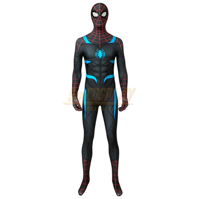 Spider-man Secret War Suit Spider man Cosplay Costume 3D Printed Edition