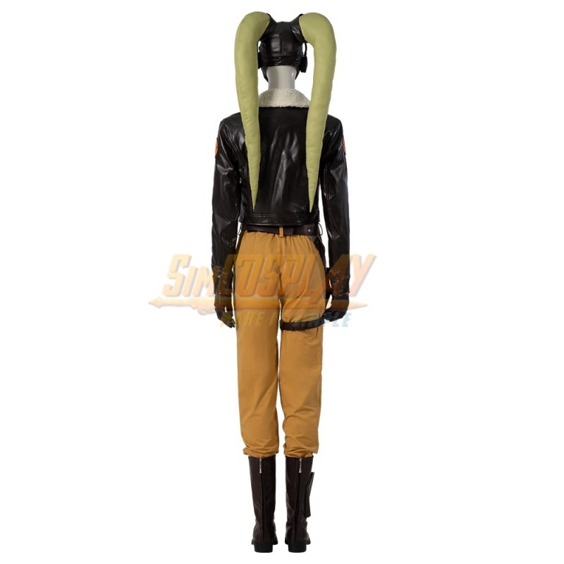 Hera Syndulla Legging, Star Wars Rebels Costume – EasyCosplayCostumes