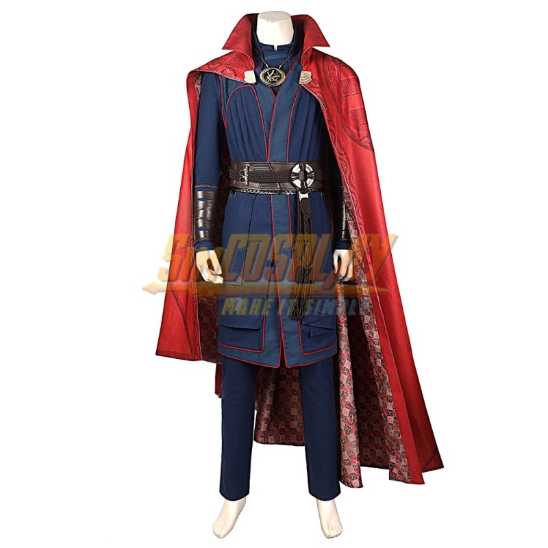 Doctor Strange Costume Multiverse of Madness Adult Custom Size