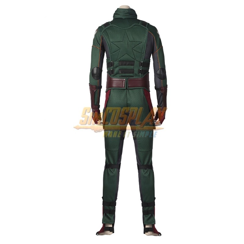 The Boys Soldier Boy Cosplay Costume C02867 - Best Profession Cosplay  Costumes Online Shop