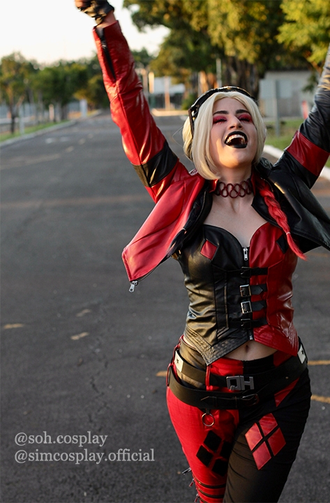 Harley Cosplay Costumes 2021 The Squad of Suicide 2 New Cosplay Suit