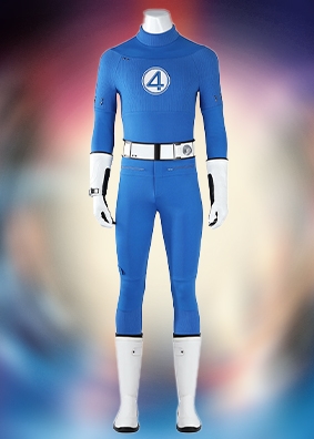 Simcosplay The Fantastic Four Cosplay Costumes
