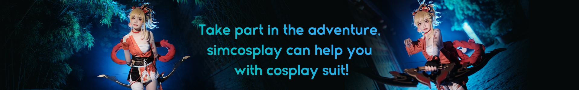 genshin impact cosplay costumes