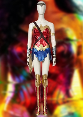 Simcosplay Wonder Woman Cosplay Costumes